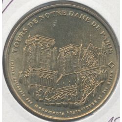 Dept7504 - Tours N-Dame de Paris - CNHMS - 2003 H