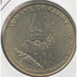 Dept71 - Abbaye de Cluny - CNHMS - 2003 H