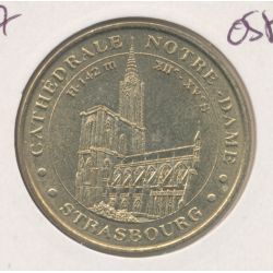 Dept67 - Cathédrale notre-dame N°1 - 2005 H - Strasbourg