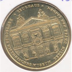 Allemagne - Musée historique Zeughauss - Berlin - 1997