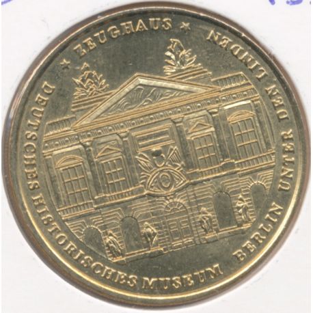 Allemagne - Musée historique Zeughauss - Berlin - 1997