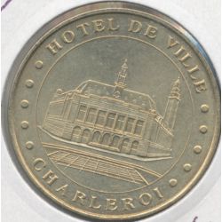 Belgique - Hotel de ville - 2000 - Charleroi