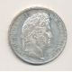 5 Francs Louis philippe I - 1833 A paris