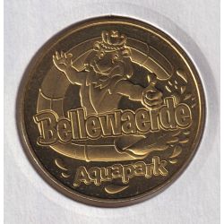 Belgique - Bellewaerde park N°7 - 2019 - Leper