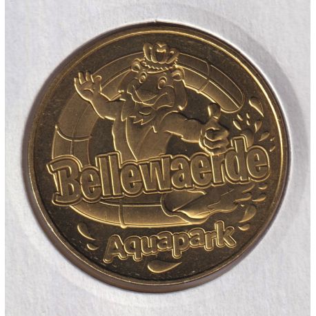 Belgique - Bellewaerde park N°7 - 2019 - Leper