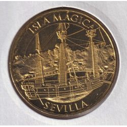 Espagne - Isla magica - 2017 - Séville