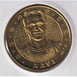 Espagne - FC Barcelone - 2013 - Xavi