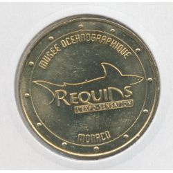 Monaco - Musée océanographique N°4 - requin - 2016