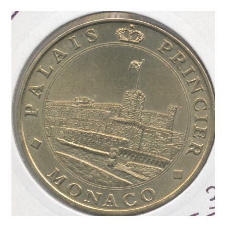 Monaco - Palais princier - 1998