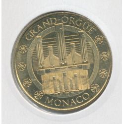 Monaco - Grand-orgue - 2016