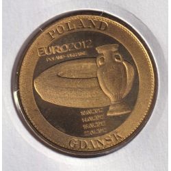 Pologne - euro 2012 - Gdansk