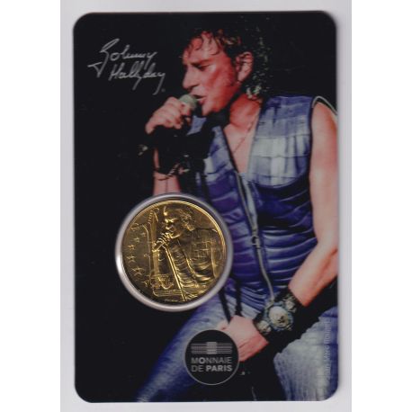 Blister - Johnny Halliday chante - 2020 - Paris