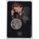 Blister - Johnny Halliday penseur - 2020 - Paris