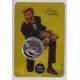 Blister - Johnny Halliday à genoux - 2020 - Paris