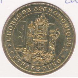 Dept67 - Horloge astronomique - 2004 B - Strasbourg