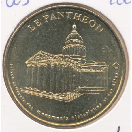 Dept7505 - Le panthéon N°1 - 2005B - CNHMS - Paris