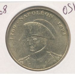 Dept7508 - Arc de triomphe N°2 - Napoléon - 2005 H