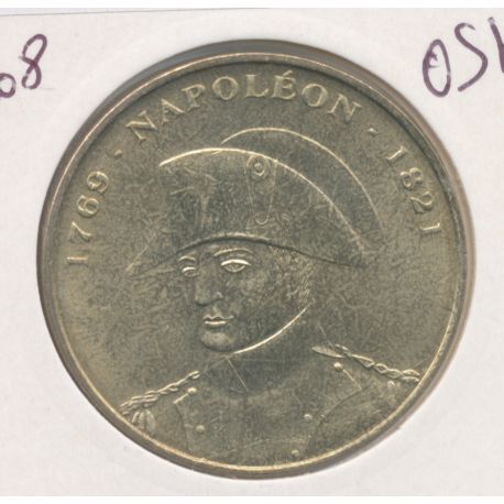 Dept7508 - Arc de triomphe N°2 - Napoléon - 2005 H