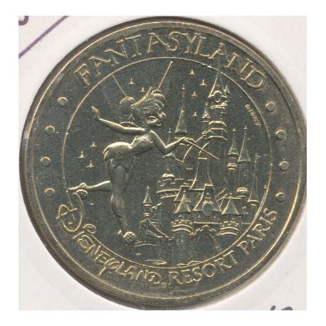 Dept77 - Fantasyland - 2004 B - Disneyland Paris