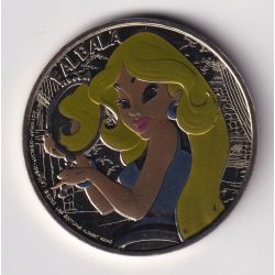 Dept7506 - Falbala - Collection Astérix - 2022 - Paris