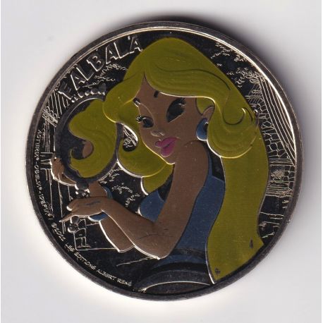 Dept7506 - Falbala - Collection Astérix - 2022 - Paris