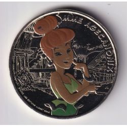 Dept7506 - Mme Agecanonix - Collection Astérix - 2022 - Paris
