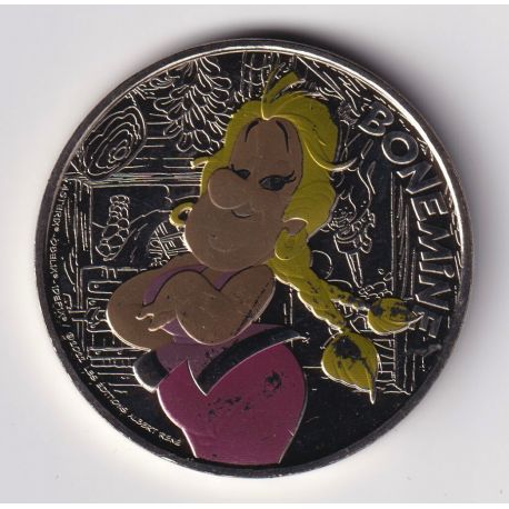Dept7506 - Bonemine - Collection Astérix - 2022 - Paris