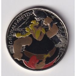 Dept7506 - Ordalfabétix - Collection Astérix - 2022 - Paris