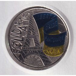 Dept7506 - Solidarité Ukraine 2022 - Hotel de la monnaie - Paris 