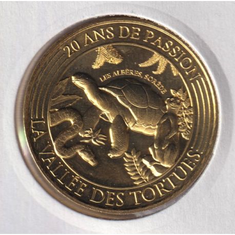 Dept66 - La vallée des tortues - 2022 - Sorede - 20 ans de passion