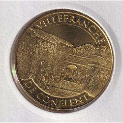 Dept66 - Ancienne porte de france - 2022 - Villefranche de conelent