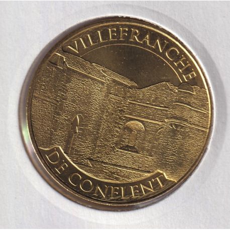 Dept66 - Ancienne porte de france - 2022 - Villefranche de conelent