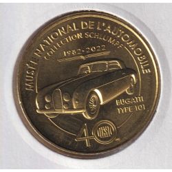 Dept68 - Bugatti Type 101 - 2022 - Musée national de l'automobile - Mulhouse
