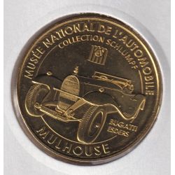 Dept68 - Bugatti Esders - 2022 - Musée national de l'automobile - Mulhouse