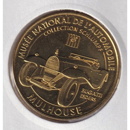 Dept68 - Bugatti Esders - 2022 - Musée national de l'automobile - Mulhouse