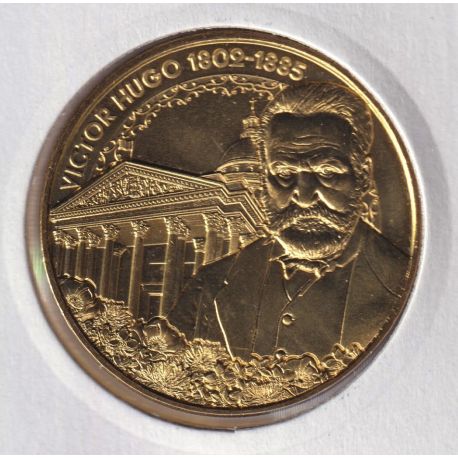 Dept7505 - Le panthéon et Victor Hugo - 2022 - Paris