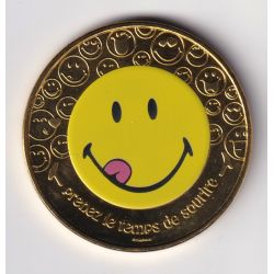 Dept7506 - Smiley N°2 - 2022 - langue - Paris