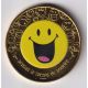 Dept7506 - Smiley N°3 - 2022 - bouche ouverte - Paris