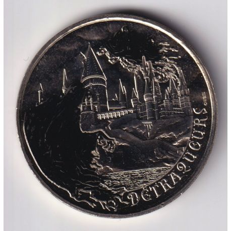 Dept7506 - Harry Potter - Détraqueurs - 2022 - Paris