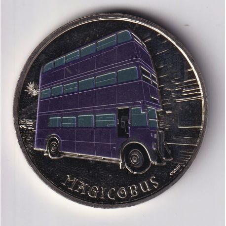 Dept7506 - Harry Potter - Magicous - 2022 - Paris