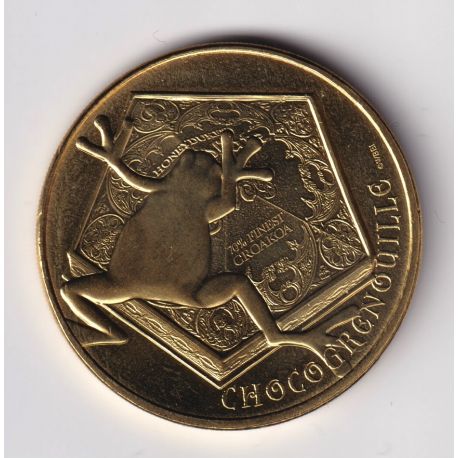 Dept7506 - Harry Potter - chocogrenouille - 2022 - Paris