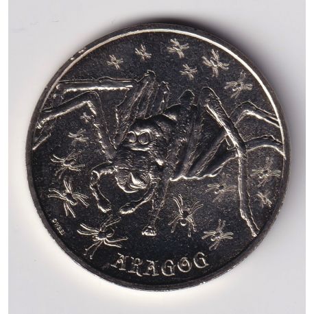 Dept7506 - Harry Potter - aragog - 2022 - Paris