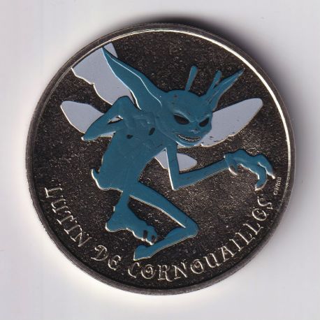 Dept7506 - Harry Potter - lutin - 2022 - Paris