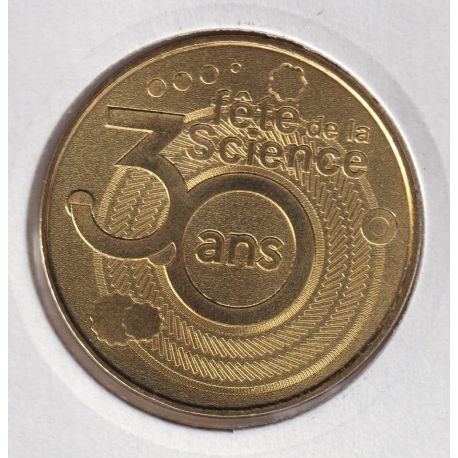 Dept7506 - Fête science 30 ans - 2022 - Hotel de la monnaie - Paris 