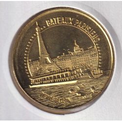Dept7507 - Bateaux parisiens - 2022 - Paris 