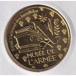 Dept7507 - Musée de l'armée - 2022 - Tombeau de Napoléon - Paris