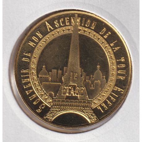 Dept7507 - Tour eiffel 1er étage - 2022 - Paris 