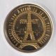Dept7507 - Tour eiffel sommet - 2022 - Paris 
