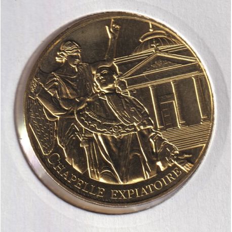 Dept7508 - la chapelle expiatoire - Louis XVI - 2022 - Paris