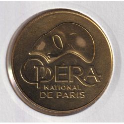 Dept7509 - masque du fantôme de l'opéra - 2022 - Paris